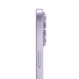 Apple iPhone 17 256 GB: 6.3-inch Display with ProMotion, A19 Chip, Center Stage Front Camera for Smarter Group Selfies, Improved Scratch Resistance, All-Day Battery Life; Lavender
