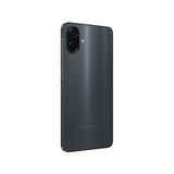 Samsung Galaxy A07 LTE, Android Smartphone, 64GB Storage, 4GB RAM, Black, 6x OS Upgrades, Large Display, 6nm Processor (International Version)