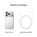 Apple iPhone 17 Pro 256 GB: A19 Pro Chip,