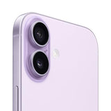 Apple iPhone 17 256 GB: 6.3-inch Display with ProMotion, A19 Chip, Center Stage Front Camera for Smarter Group Selfies, Improved Scratch Resistance, All-Day Battery Life; Lavender