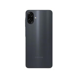 Samsung Galaxy A07 LTE, Android Smartphone, 64GB Storage, 4GB RAM, Black, 6x OS Upgrades, Large Display, 6nm Processor (International Version)
