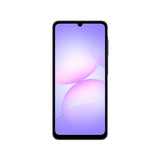 Samsung Galaxy A07 LTE, Android Smartphone, 64GB Storage, 4GB RAM, Black, 6x OS Upgrades, Large Display, 6nm Processor (International Version)