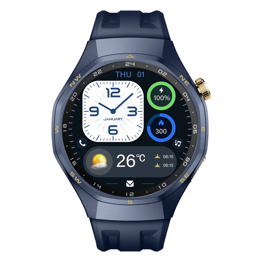 Green Lion Grand Smart Watch