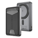 Green Lion Mag Mate 5000mAh Power Bank with Card Holder