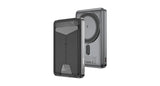 Green Lion Mag Mate 5000mAh Power Bank with Card Holder